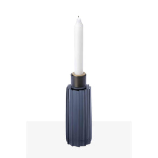 Lume Plissè Candle Sticks, Federico Peri - Danilo Cascella Premium Store