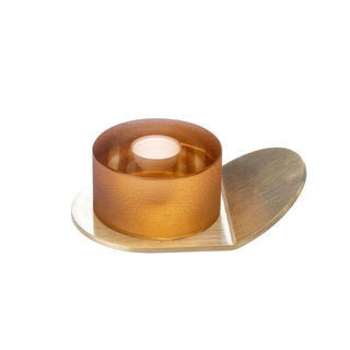 Lumino Satin Candle Holder - Danilo Cascella Premium Store