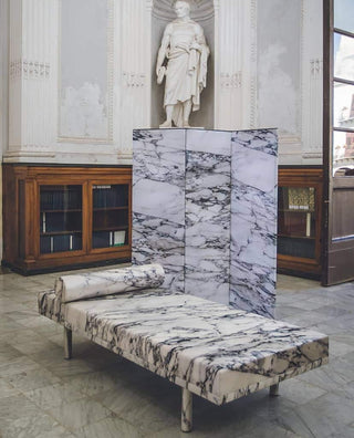 Mies Visits Carrara Sofa, Maurizio Galante + Tal Lancman - Danilo Cascella Premium Store