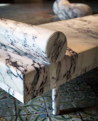 Mies Visits Carrara Sofa, Maurizio Galante + Tal Lancman - Danilo Cascella Premium Store