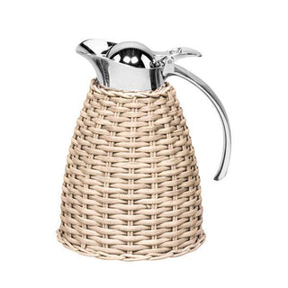 Monceau Rattan Carafes - Danilo Cascella Premium Store