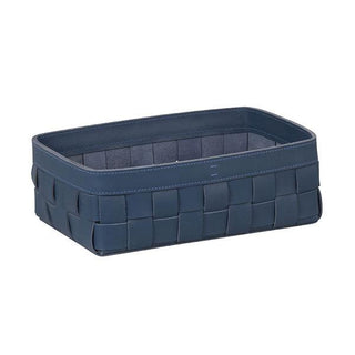 Mondina Basket Rectangular Low - Danilo Cascella Premium Store