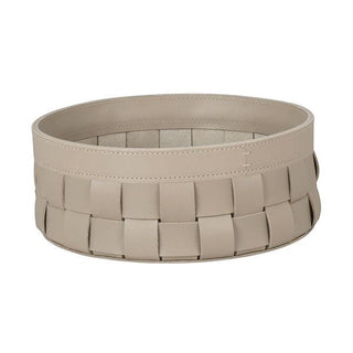 Mondina Basket Round Low - Danilo Cascella Premium Store