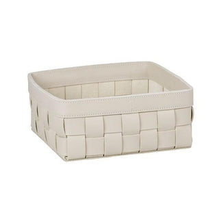 Mondina Basket Square Low - Danilo Cascella Premium Store