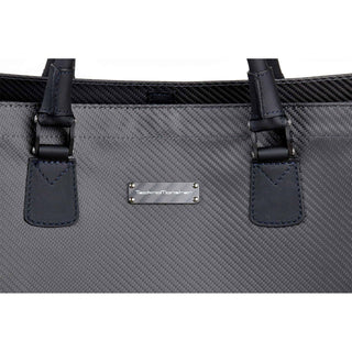 Makne Bag in Carbon Fiber - Danilo Cascella Premium Store
