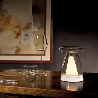 Medusa, Cordless table lamp - Danilo Cascella Premium Store
