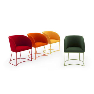 Milly Office Armchair - Danilo Cascella Premium Store