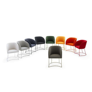 Milly Office Armchair - Danilo Cascella Premium Store
