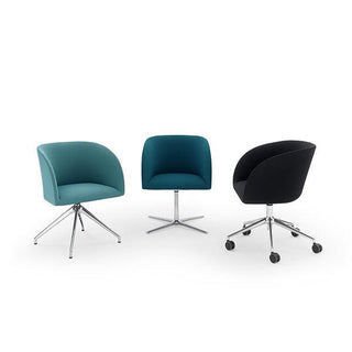 Milly Office Armchair - Danilo Cascella Premium Store