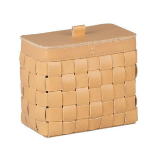 Mondina Basket Rectangular Tall+Lid - Danilo Cascella Premium Store