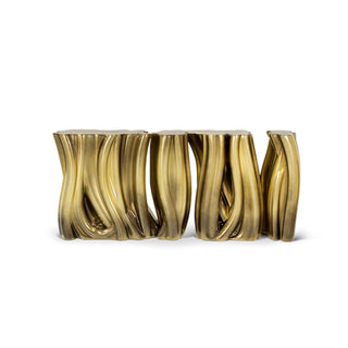 Monochrome Gold Console - Danilo Cascella Premium Store