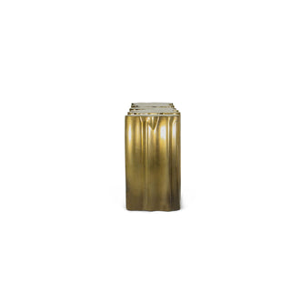 Monochrome Gold Console - Danilo Cascella Premium Store