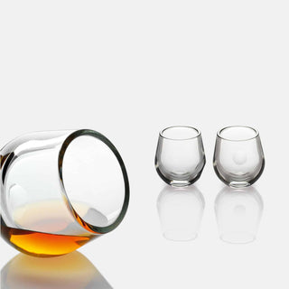 Moon, spirits glass - Danilo Cascella Premium Store