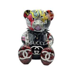 New York Bear - Danilo Cascella Premium Store