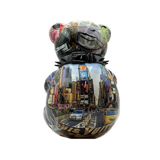 New York Bear - Danilo Cascella Premium Store