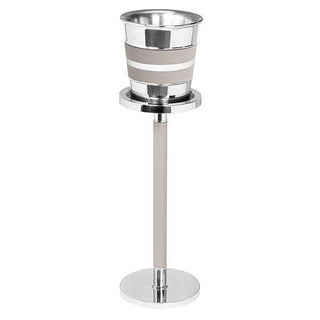 Ocean Stand For Stand + One Bottle Champagne Bucket-Bicolor - Danilo Cascella Premium Store
