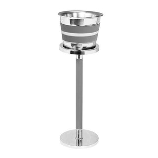 Ocean Stand For Stand + Two-Three Bottles Champagne Bucket-Bicolor - Danilo Cascella Premium Store