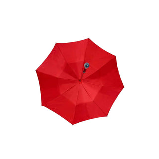 Double Red Umbrella with Svarowski Handle - Danilo Cascella Premium Store