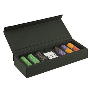 Parma Poker Case - Danilo Cascella Premium Store