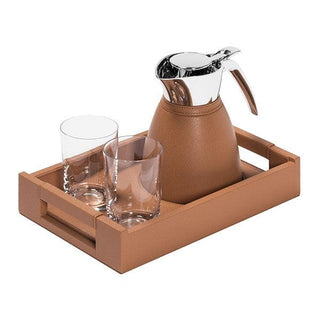 Beaubourg Nesting Tray Set With Two Glasses - Danilo Cascella Premium Store