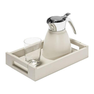 Beaubourg Nesting Tray Set With Single Glass - Danilo Cascella Premium Store
