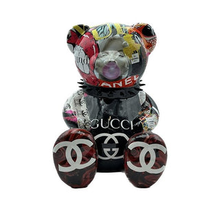 Paris Bear - Danilo Cascella Premium Store