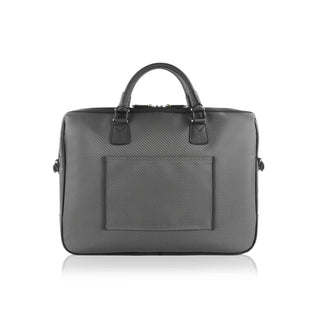 Pegasus Bag in Carbon Fiber Nix - Danilo Cascella Premium Store