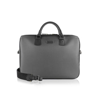 Pegasus Bag in Carbon Fiber Nix - Danilo Cascella Premium Store