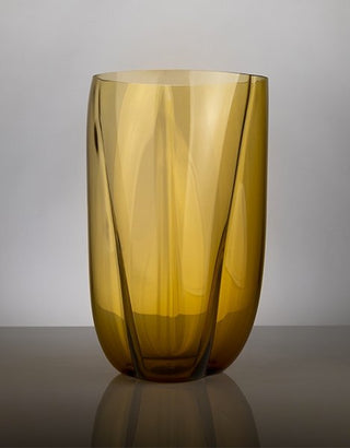 Petalo Amber Large Vase - Danilo Cascella Premium Store