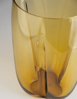 Petalo Amber Large Vase - Danilo Cascella Premium Store