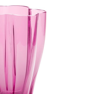 Petalo Amethyst Pink Small Vase - Danilo Cascella Premium Store