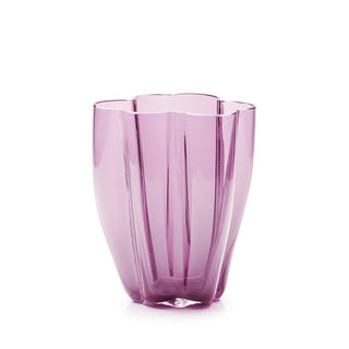 Petalo Amethyst Pink Small Vase - Danilo Cascella Premium Store