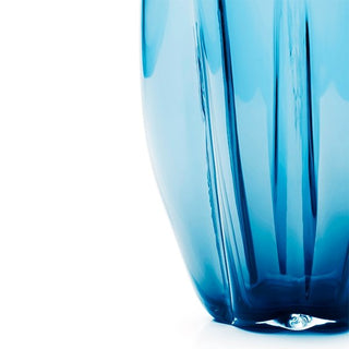 Petalo Deep Blue Small Vase - Danilo Cascella Premium Store