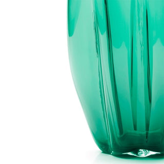 Petalo Esmerald Green Small Vase - Danilo Cascella Premium Store