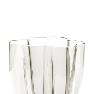 Petalo Milky White Small Vase - Danilo Cascella Premium Store