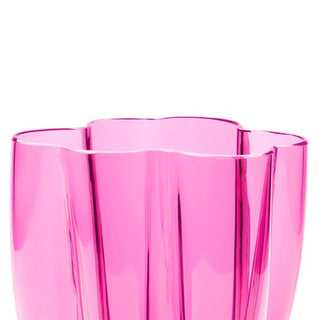 Petalo Ruby Venice Small Vase - Danilo Cascella Premium Store