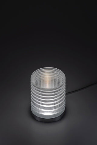 Petite Stripe Table Lamp - Danilo Cascella Premium Store