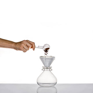 Phil decanter, filter coffee maker - Danilo Cascella Premium Store