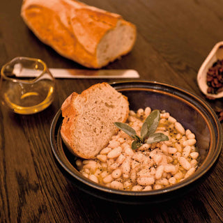 Shotel, Pot for Legume Cooking in Glass - Danilo Cascella Premium Store