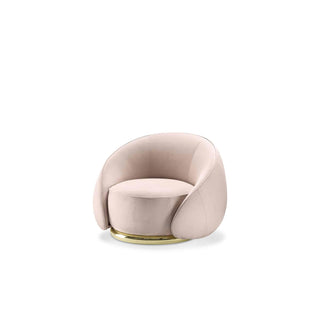 Abbracci Pink Armchair, Lorenza Bozzoli - Danilo Cascella Premium Store