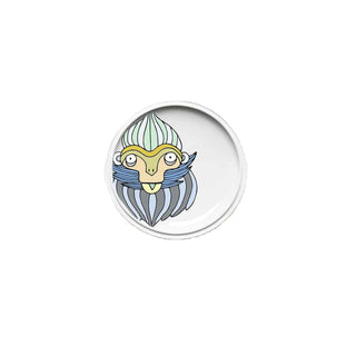 Primates Brazza Plates, Elena Salmistrato - Danilo Cascella Premium Store