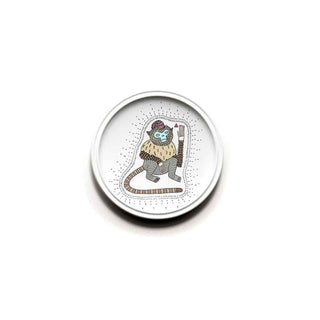 Primates Kandti Plates, Elena Salmistrato - Danilo Cascella Premium Store