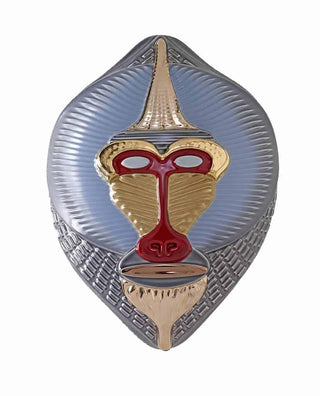 Primates Mandrillus Mask, Elena Salmistraro - Danilo Cascella Premium Store