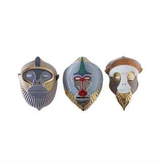 Primates Kandti Mask, Elena Salmistraro - Danilo Cascella Premium Store