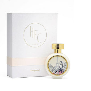 Proposal edp|HFC Paris - Danilo Cascella Premium Store
