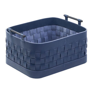 Ravenna Basket Rectangular low - Danilo Cascella Premium Store