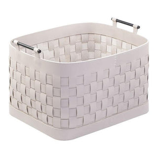 Ravenna Basket Rectangular Tall - Danilo Cascella Premium Store