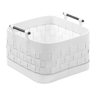 Ravenna Basket Square Low - Danilo Cascella Premium Store