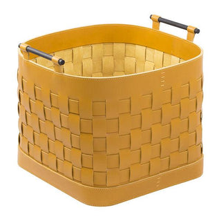 Ravenna Basket Square Tall - Danilo Cascella Premium Store