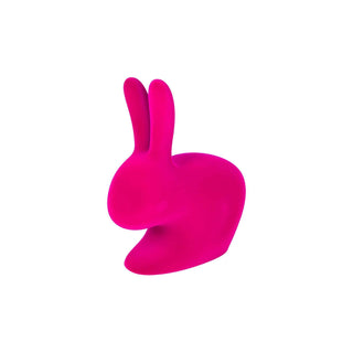 Rabbit Chair Baby Velvet Finish - Danilo Cascella Premium Store